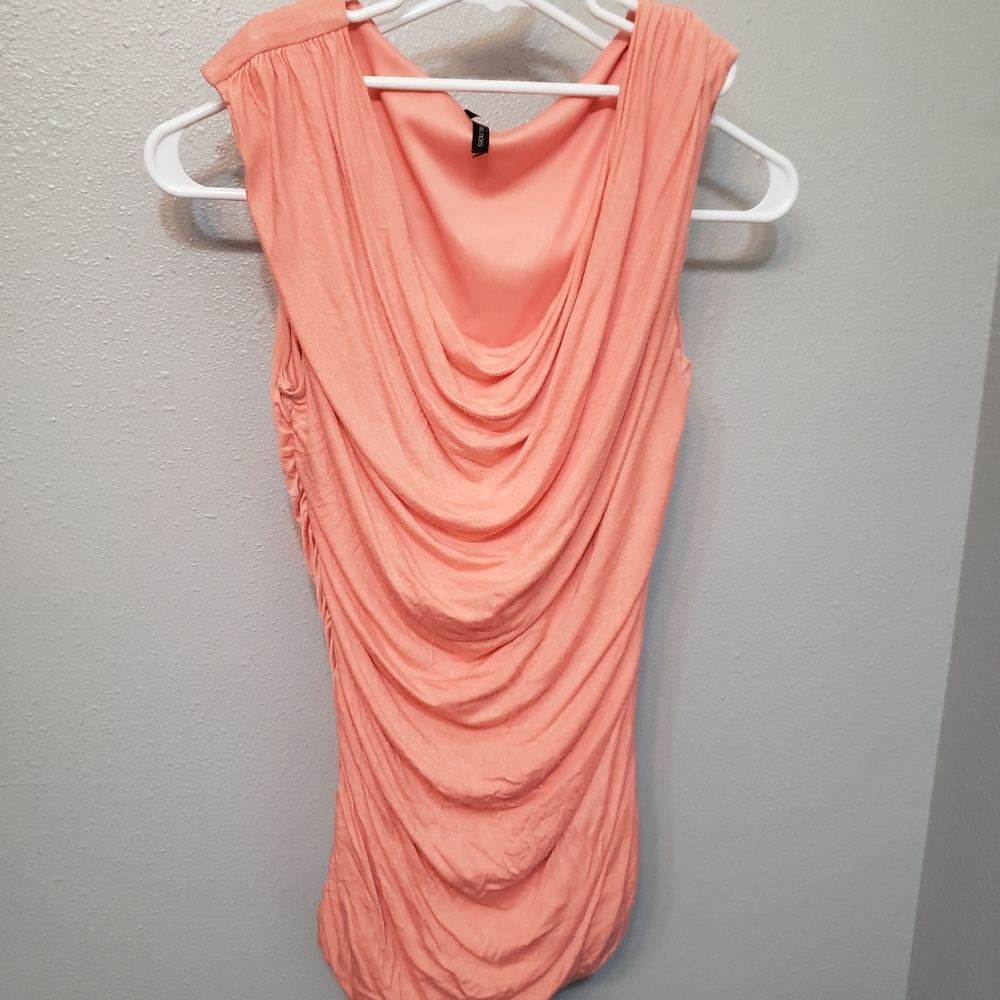 Maurices stretch nice no sleeve top